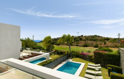 Resale - House - Semi-Detached House - Marbella - Cabopino