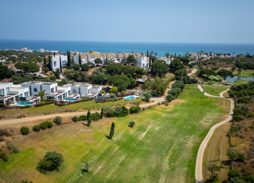 Resale - House - Semi-Detached House - Marbella - Cabopino