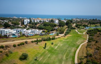 Resale - House - Semi-Detached House - Marbella - Cabopino