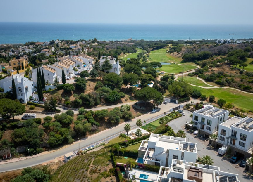 Resale - House - Semi-Detached House - Marbella - Cabopino