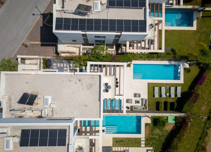 Resale - House - Semi-Detached House - Marbella - Cabopino