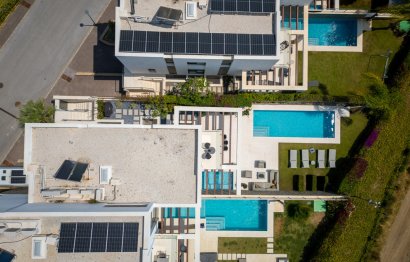 Resale - House - Semi-Detached House - Marbella - Cabopino