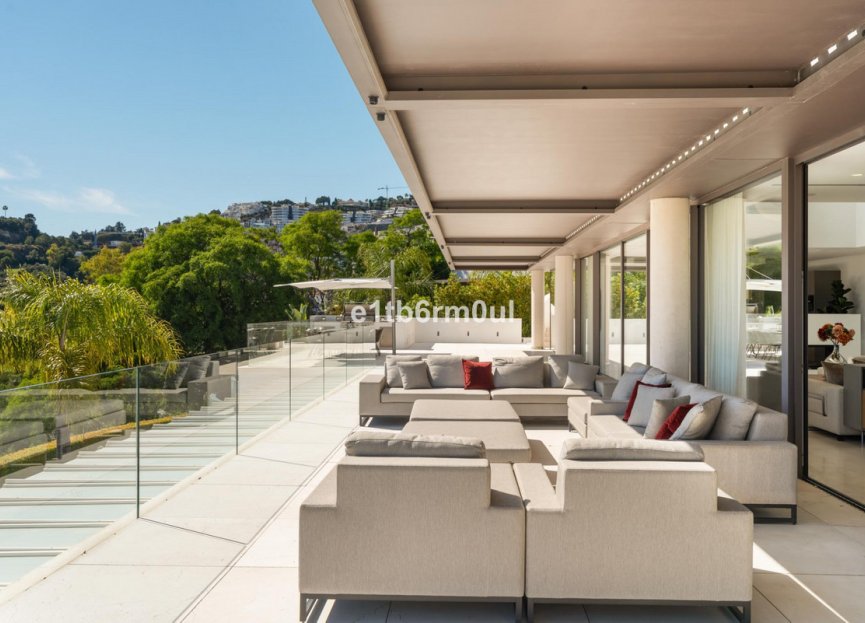 Resale - House - Detached Villa - Benahavís - La Quinta