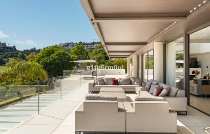 Resale - House - Detached Villa - Benahavís - La Quinta