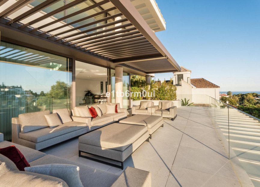 Resale - House - Detached Villa - Benahavís - La Quinta