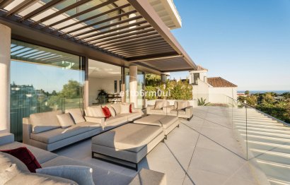 Resale - House - Detached Villa - Benahavís - La Quinta