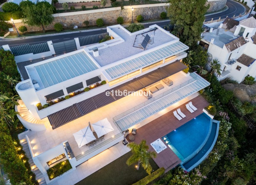 Resale - House - Detached Villa - Benahavís - La Quinta