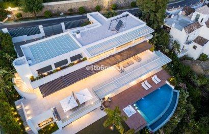 Resale - House - Detached Villa - Benahavís - La Quinta