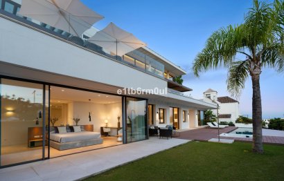 Resale - House - Detached Villa - Benahavís - La Quinta