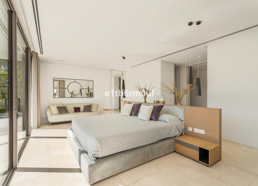 Resale - House - Detached Villa - Benahavís - La Quinta