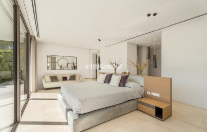 Resale - House - Detached Villa - Benahavís - La Quinta