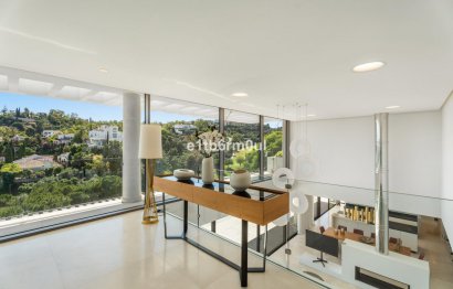 Resale - House - Detached Villa - Benahavís - La Quinta