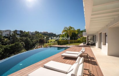 Resale - House - Detached Villa - Benahavís - La Quinta