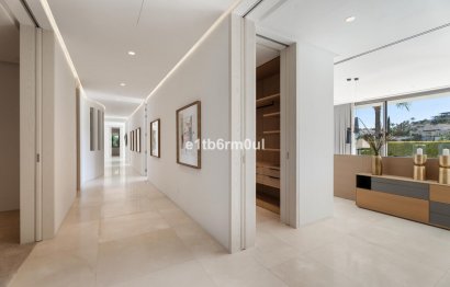 Resale - House - Detached Villa - Benahavís - La Quinta