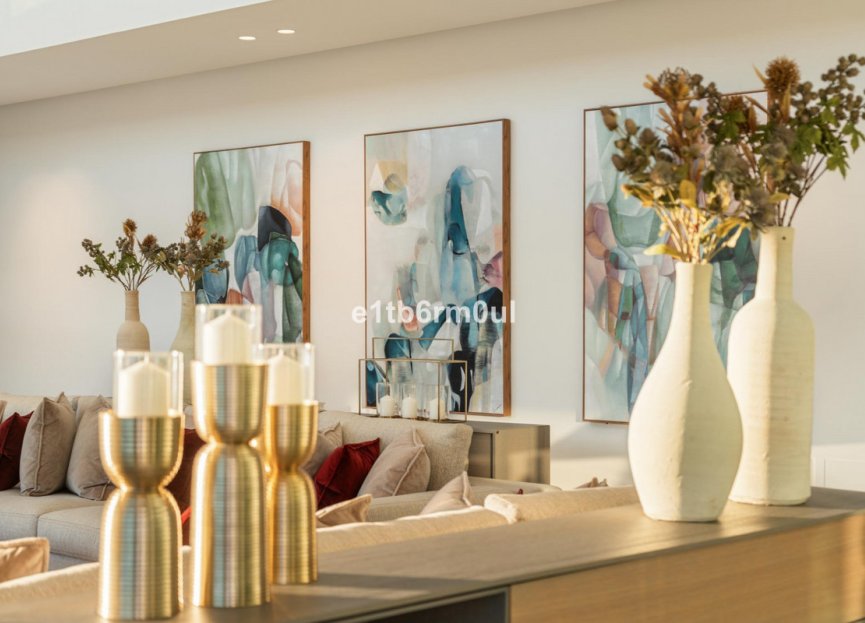 Resale - House - Detached Villa - Benahavís - La Quinta