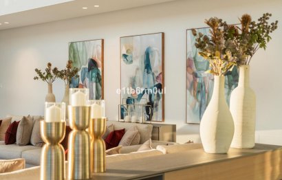 Resale - House - Detached Villa - Benahavís - La Quinta