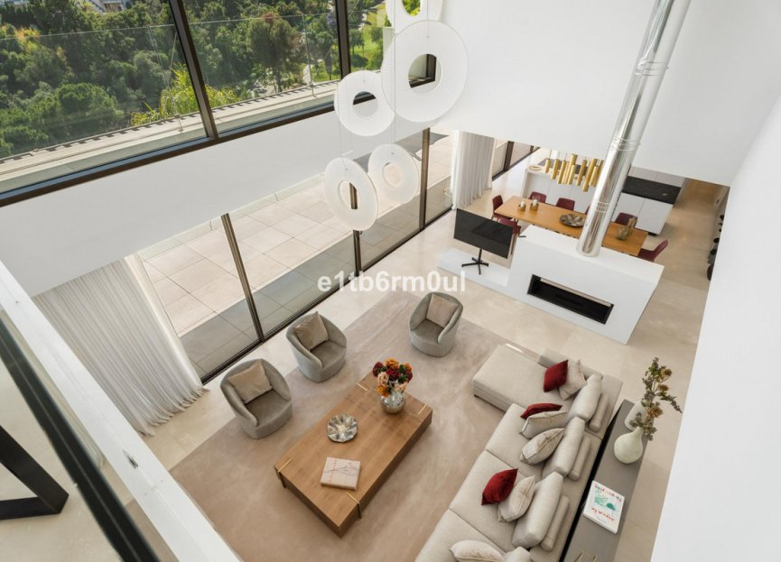 Resale - House - Detached Villa - Benahavís - La Quinta