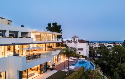 Resale - House - Detached Villa - Benahavís - La Quinta