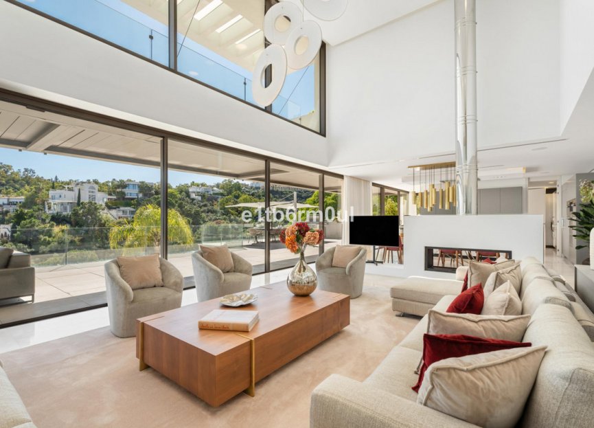 Resale - House - Detached Villa - Benahavís - La Quinta