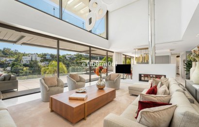 Resale - House - Detached Villa - Benahavís - La Quinta