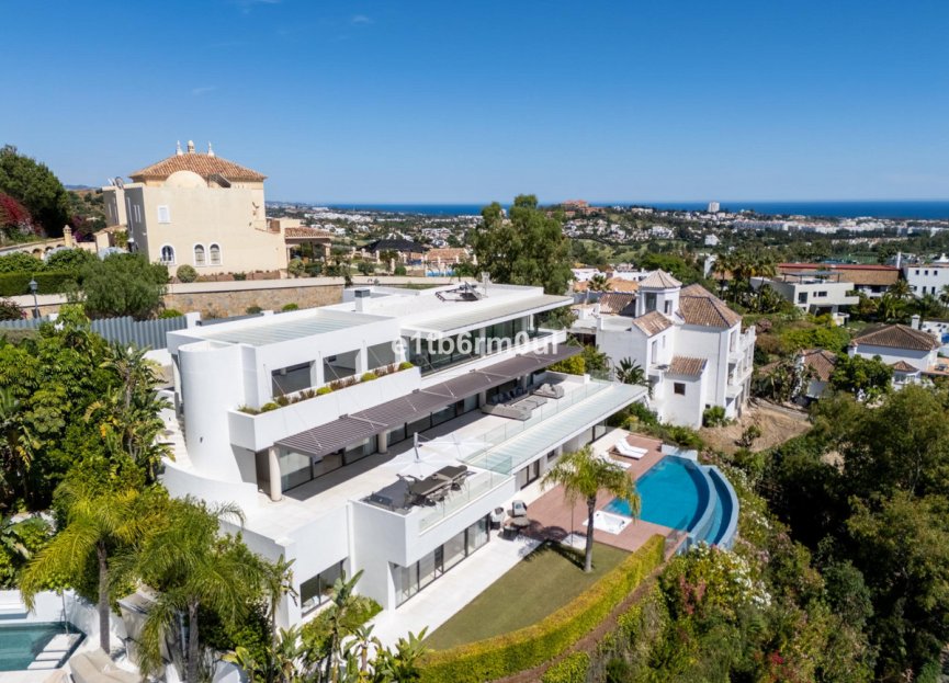 Resale - House - Detached Villa - Benahavís - La Quinta