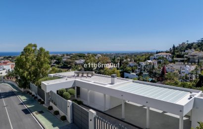 Resale - House - Detached Villa - Benahavís - La Quinta