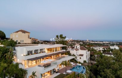 Resale - House - Detached Villa - Benahavís - La Quinta