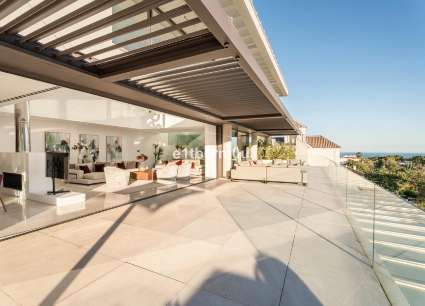 Resale - House - Detached Villa - Benahavís - La Quinta