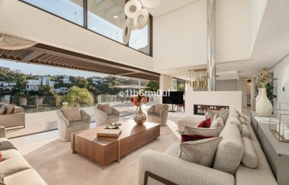 Resale - House - Detached Villa - Benahavís - La Quinta