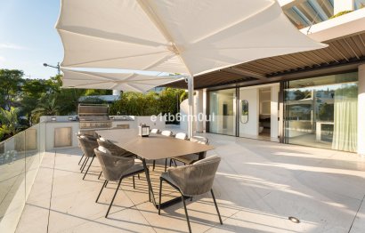 Resale - House - Detached Villa - Benahavís - La Quinta