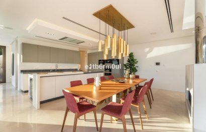 Resale - House - Detached Villa - Benahavís - La Quinta