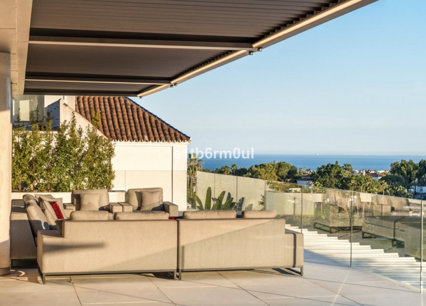 Resale - House - Detached Villa - Benahavís - La Quinta