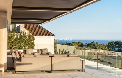 Resale - House - Detached Villa - Benahavís - La Quinta