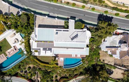 Resale - House - Detached Villa - Benahavís - La Quinta