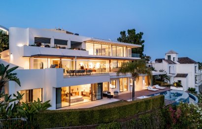 Resale - House - Detached Villa - Benahavís - La Quinta