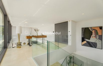 Resale - House - Detached Villa - Benahavís - La Quinta