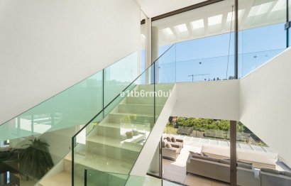 Resale - House - Detached Villa - Benahavís - La Quinta