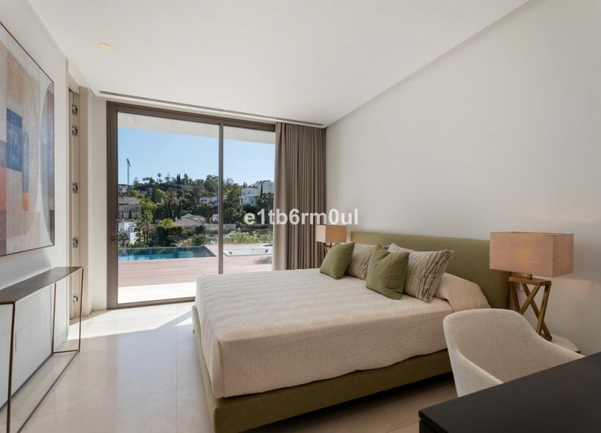 Resale - House - Detached Villa - Benahavís - La Quinta