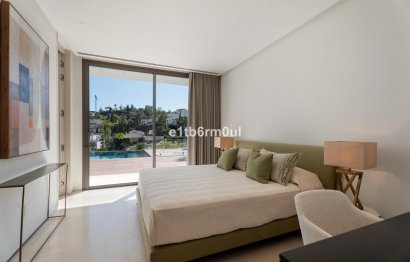 Resale - House - Detached Villa - Benahavís - La Quinta