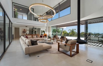 Resale - House - Detached Villa - Benahavís - La Quinta