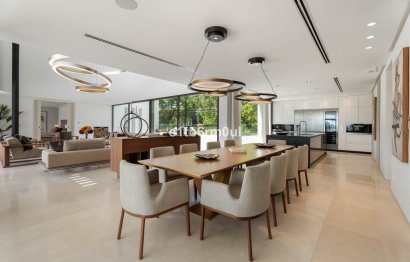 Resale - House - Detached Villa - Benahavís - La Quinta