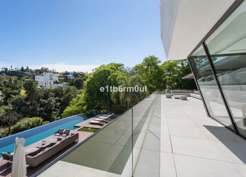 Resale - House - Detached Villa - Benahavís - La Quinta