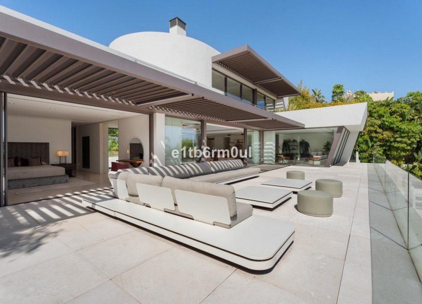 Resale - House - Detached Villa - Benahavís - La Quinta