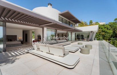 Resale - House - Detached Villa - Benahavís - La Quinta