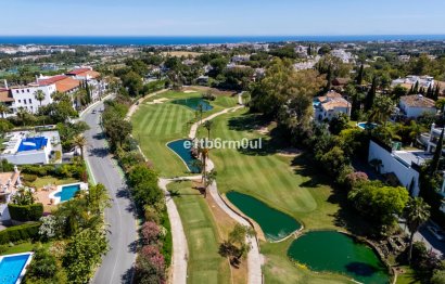 Resale - House - Detached Villa - Benahavís - La Quinta