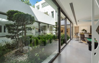 Resale - House - Detached Villa - Benahavís - La Quinta