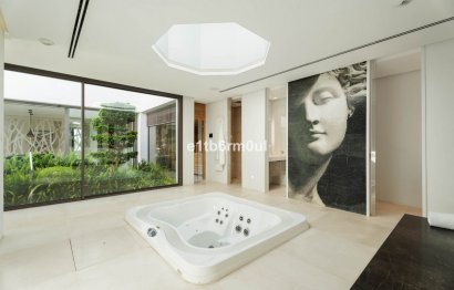 Resale - House - Detached Villa - Benahavís - La Quinta