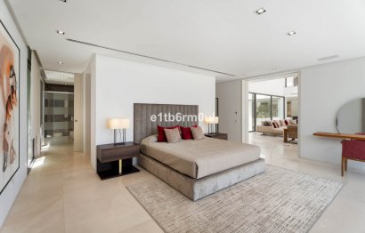 Resale - House - Detached Villa - Benahavís - La Quinta