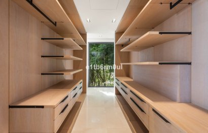 Resale - House - Detached Villa - Benahavís - La Quinta