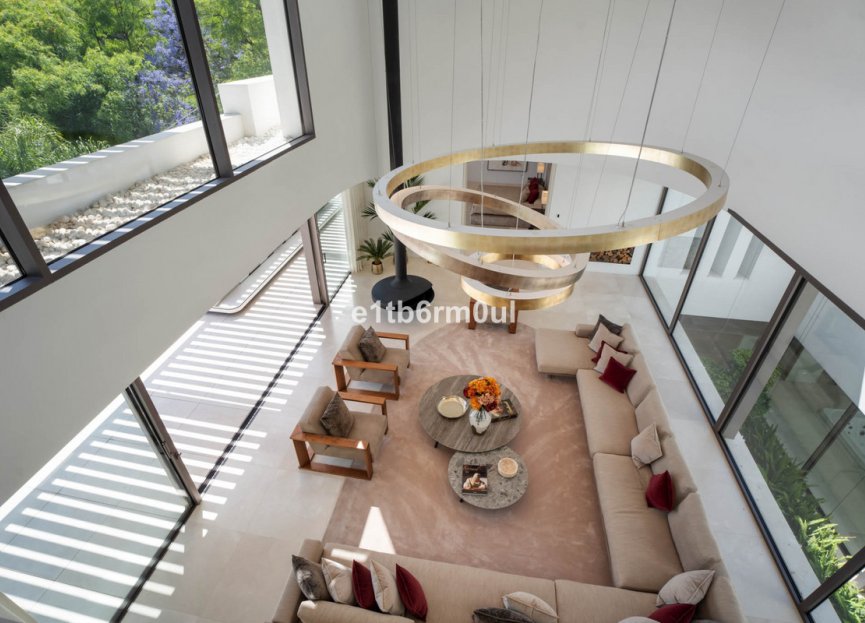 Resale - House - Detached Villa - Benahavís - La Quinta